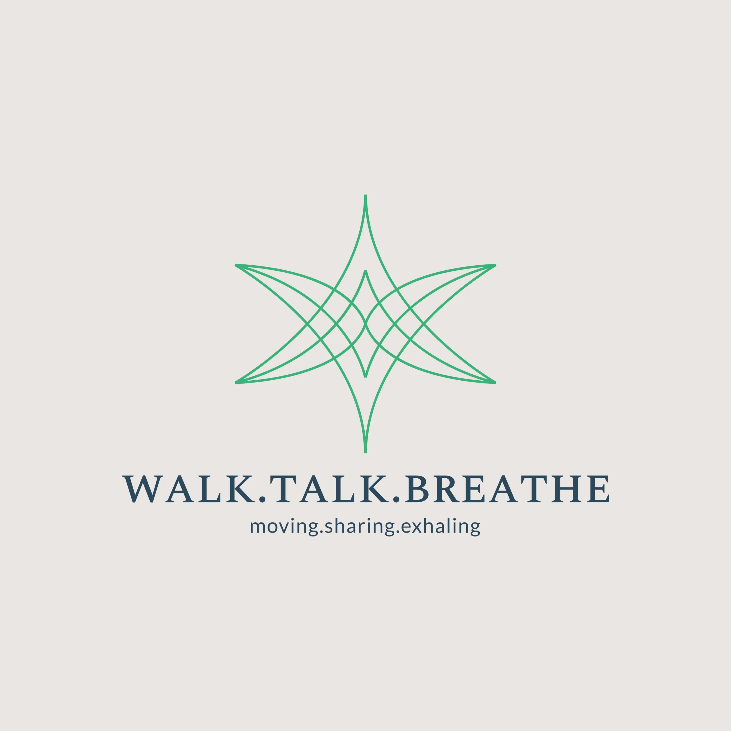 Walk.Talk.Breathe.